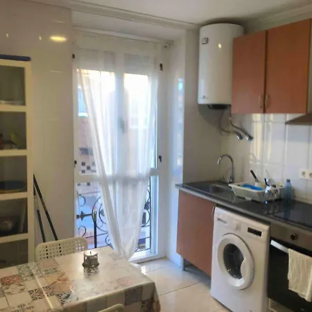 Apartamento Completo Muy Cerca Playa De Salinas *