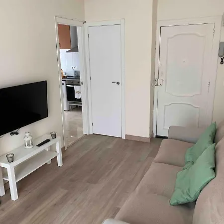 Apartamento Completo Muy Cerca Playa De Salinas *