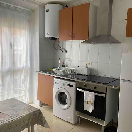 Apartamento Completo Muy Cerca Playa De Salinas شقة *
